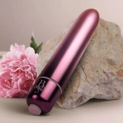 Comprar ROCKS- OFF - RO-90 PARLOUR PRINCE BALA VIBRADORA MORADO al mejor precio - Envíos Discretos