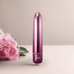 Comprar ROCKS- OFF - RO-90 PARLOUR PRINCE BALA VIBRADORA MORADO al mejor precio - Envíos Discretos