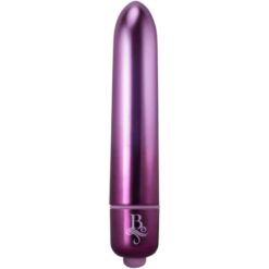 Comprar ROCKS- OFF - RO-90 PARLOUR PRINCE BALA VIBRADORA MORADO al mejor precio - Envíos Discretos