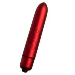 Comprar ROCKS- OFF - RO-90 SCARLET VELVET BALA VIBRADORA ROJO al mejor precio - Envíos Discretos