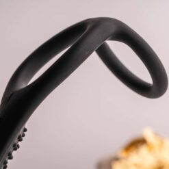 Comprar ROCKS- OFF - RO- ZEN RRO PLUG ANAL CON ANILLO VIBRADOR PARA EL PENE NEGRO al mejor precio - Envíos Discretos
