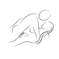 Comprar ROCKS- OFF - SPIRE ANILLO VIBRADOR PARA EL PENE NEGRO al mejor precio - Envíos Discretos