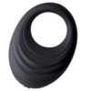 Comprar ROCKS- OFF - SPIRE ANILLO VIBRADOR PARA EL PENE NEGRO al mejor precio - Envíos Discretos