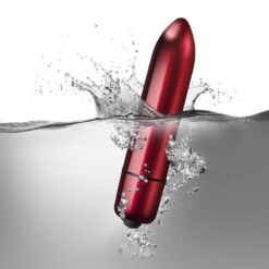Comprar ROCKS-OFF - TRULY YOURS RO-120 00 RED ALERT BALA VIBRADORA al mejor precio - Envíos Discretos