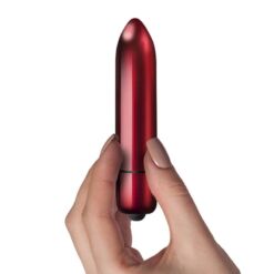 Comprar ROCKS-OFF - TRULY YOURS RO-120 00 RED ALERT BALA VIBRADORA al mejor precio - Envíos Discretos