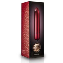 Comprar ROCKS-OFF - TRULY YOURS RO-120 00 RED ALERT BALA VIBRADORA al mejor precio - Envíos Discretos
