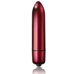 Comprar ROCKS-OFF - TRULY YOURS RO-120 00 RED ALERT BALA VIBRADORA al mejor precio - Envíos Discretos