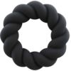 Comprar ROCKS- OFF - TWIST ANILLO MASTURBADOR SILICONA NEGRO al mejor precio - Envíos Discretos