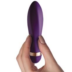 Comprar ROCKS-OFF - TWISTER VIBRADOR 10 MODOS al mejor precio - Envíos Discretos