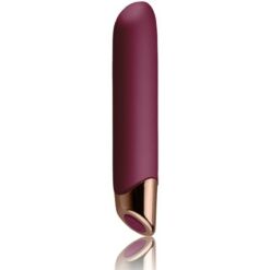 Comprar ROCKS-OFF - VIBRADOR CHAIAMO BURDEOS al mejor precio - Envíos Discretos