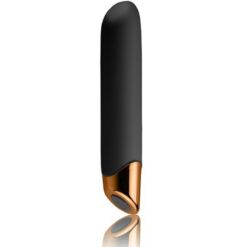 Comprar ROCKS-OFF - VIBRADOR CHAIAMO NEGRO al mejor precio - Envíos Discretos