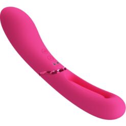 Comprar ROMANCE - LEXIE VIBRADOR PUNTO G 7 VIBRACIONES ROSA al mejor precio - Envíos Discretos