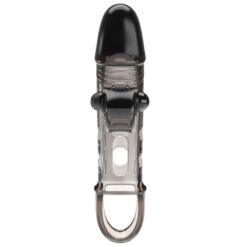 Comprar ROMANCE -  MANGA EXTENDIDA NEGRO al mejor precio - Envíos Discretos