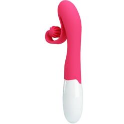 Comprar ROMANCE - VIBRADOR Y ESTIMULADOR 30 VELOCIDADES ROSA al mejor precio - Envíos Discretos
