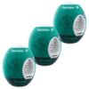 Comprar SATISFYER - 3 HUEVOS MASTURBADORES NAUGHTY al mejor precio - Envíos Discretos