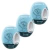 Comprar SATISFYER - 3 HUEVOS MASTURBADORES SAVAGE al mejor precio - Envíos Discretos