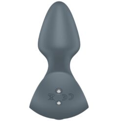 Comprar SATISFYER - ABSOLUTE BEGINNERS 1 PLUG ANAL VIBRADOR al mejor precio - Envíos Discretos