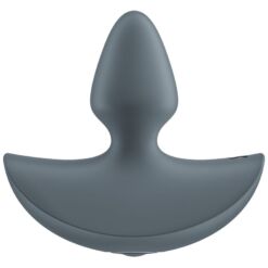 Comprar SATISFYER - ABSOLUTE BEGINNERS 1 PLUG ANAL VIBRADOR al mejor precio - Envíos Discretos