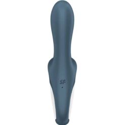 Comprar SATISFYER - AIR PUMP BOOTY 2 GRIS OSCURO al mejor precio - Envíos Discretos