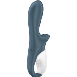Comprar SATISFYER - AIR PUMP BOOTY 2 GRIS OSCURO al mejor precio - Envíos Discretos