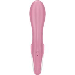 Comprar SATISFYER - AIR PUMP BUNNY 2 ROSA al mejor precio - Envíos Discretos