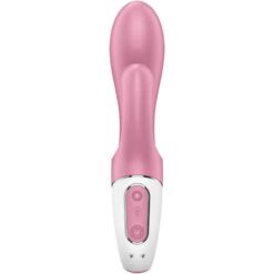 Comprar SATISFYER - AIR PUMP BUNNY 2 ROSA al mejor precio - Envíos Discretos