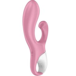 Comprar SATISFYER - AIR PUMP BUNNY 2 ROSA al mejor precio - Envíos Discretos