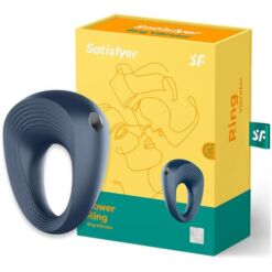 Comprar SATISFYER - ANILLO VIBRADOR 2 al mejor precio - Envíos Discretos
