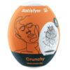 Comprar SATISFYER - CRUNCHY HUEVO MASTURBADOR al mejor precio - Envíos Discretos