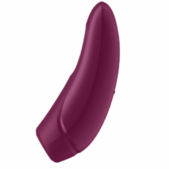 Comprar SATISFYER - CURVY 1 + ROJO ROSADO al mejor precio - Envíos Discretos