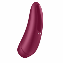 Comprar SATISFYER - CURVY 1 + ROJO ROSADO al mejor precio - Envíos Discretos