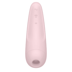 Comprar SATISFYER - CURVY 2 + ROSA al mejor precio - Envíos Discretos