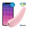Comprar SATISFYER - CURVY 2 + ROSA al mejor precio - Envíos Discretos
