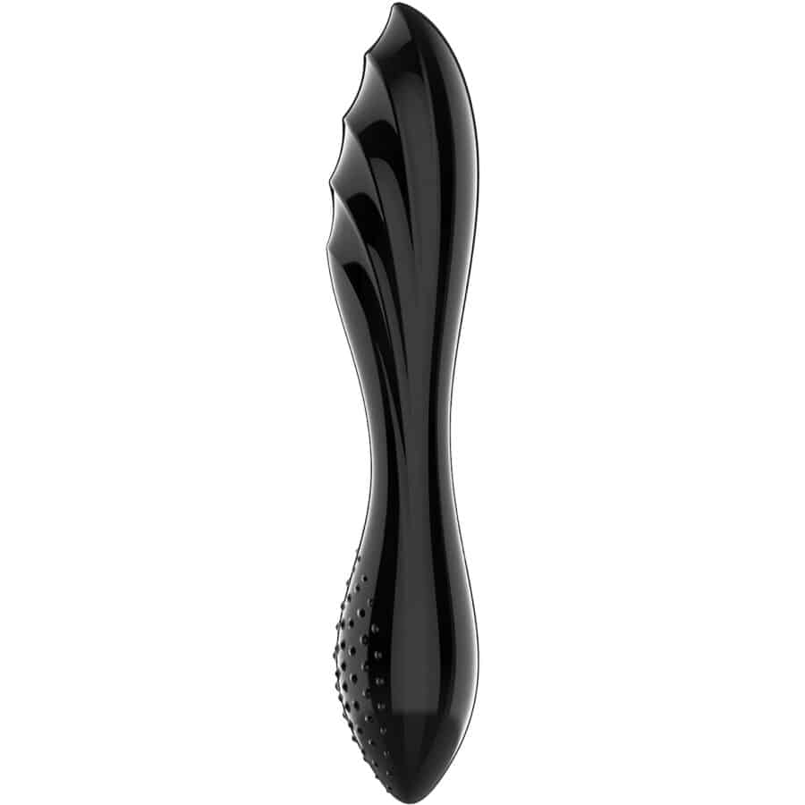 SATISFYER - DAZZLING CRYSTAL NEGRO - piKanteo | Despierta tu lado más piKante Comprar SATISFYER - DAZZLING CRYSTAL NEGRO al mejor precio - Envíos Discretos
