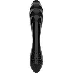 Comprar SATISFYER - DAZZLING CRYSTAL NEGRO al mejor precio - Envíos Discretos