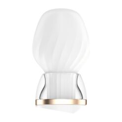 Comprar SATISFYER - DOUBLE WANDER APP BLANCO al mejor precio - Envíos Discretos