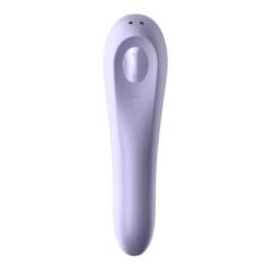 Comprar SATISFYER - DUAL PLEASURE AIR PULSE VIOLETA al mejor precio - Envíos Discretos