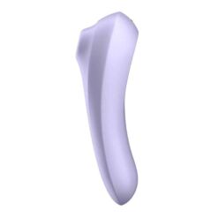 Comprar SATISFYER - DUAL PLEASURE AIR PULSE VIOLETA al mejor precio - Envíos Discretos