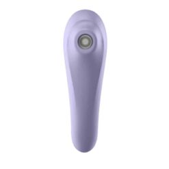 Comprar SATISFYER - DUAL PLEASURE AIR PULSE VIOLETA al mejor precio - Envíos Discretos