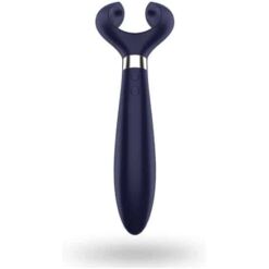 Comprar SATISFYER - ENDLESS FUN MULTI VIBRADOR 3 AZUL al mejor precio - Envíos Discretos