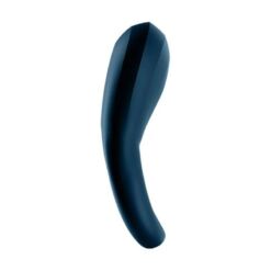 Comprar SATISFYER - EPIC DUO ANILLO VIBRADOR APP AZUL al mejor precio - Envíos Discretos