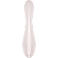 Comprar SATISFYER - G-FORCE ESTIMULADOR VIBRADOR PUNTO G BEIGE al mejor precio - Envíos Discretos