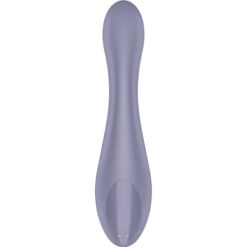 Comprar SATISFYER - G-FORCE ESTIMULADOR VIBRADOR PUNTO G MORADO al mejor precio - Envíos Discretos