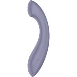 Comprar SATISFYER - G-FORCE ESTIMULADOR VIBRADOR PUNTO G MORADO al mejor precio - Envíos Discretos