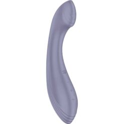 Comprar SATISFYER - G-FORCE ESTIMULADOR VIBRADOR PUNTO G MORADO al mejor precio - Envíos Discretos