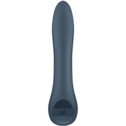 Comprar SATISFYER - G-SPOT WAVE 4 VIBRADOR 12 PROGRAMAS DE VIBRACIÓN GRIS OSCURO al mejor precio - Envíos Discretos