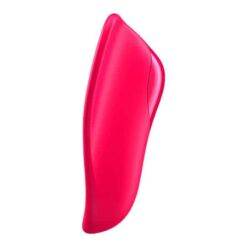 Comprar SATISFYER - HIGH FLY VIBRADOR DEDAL FUCHSIA al mejor precio - Envíos Discretos