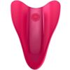 Comprar SATISFYER - HIGH FLY VIBRADOR DEDAL FUCHSIA al mejor precio - Envíos Discretos