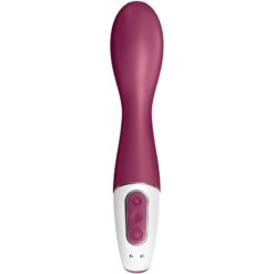 Comprar SATISFYER - HOT SPOT VIBRADOR PUNTO G al mejor precio - Envíos Discretos