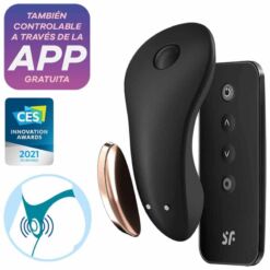 Comprar SATISFYER - LITTLE SECRET PANTY VIBRATOR al mejor precio - Envíos Discretos